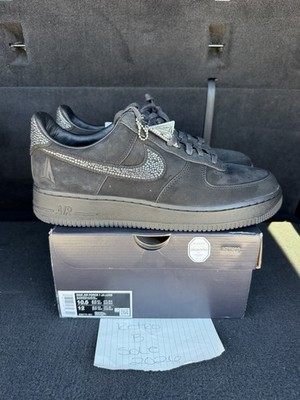 Size 10.5 - Swarovski x Nike Air Force 1 Low Ja Morant