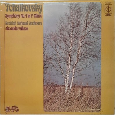 Pyotr Ilyich Tchaikovsky / Alexander Gibson , Royal Scottish