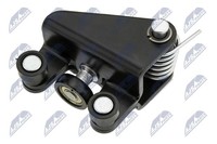 NTY RollenfüHrung SchiebetüR EZC-RE-117 FüR Opel Vivaro Bus X83 A07 DTI 16V Cdti