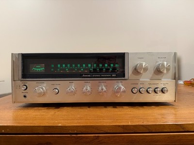 Sansui 661 Receiver