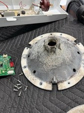 WH45X10060 Tub Base, 175d4784p001, Hub WH45X1...