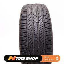 Set Of 4 Used 21555r17 Bfgoodrich Advantage Control - 94h - 9.5-10.532 Set Of 4 Used 21555r17 Bfgoodrich Advantage Control - 94h - 9.5-10.532