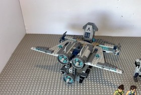 Lego 75147 Star Wars  StarScavenger Set