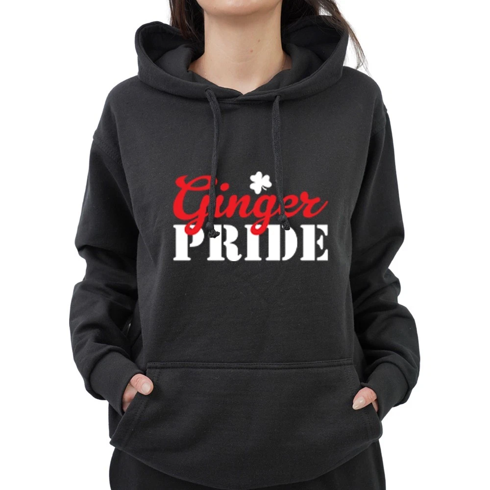 Funny Ginger Pride National Redheads Day Unisex Hoodie
