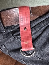 Fire Hose Belt Hook Key-Ring 