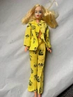 VINTAGE BARBIE DOLL, 1966 MADE IN KOREA