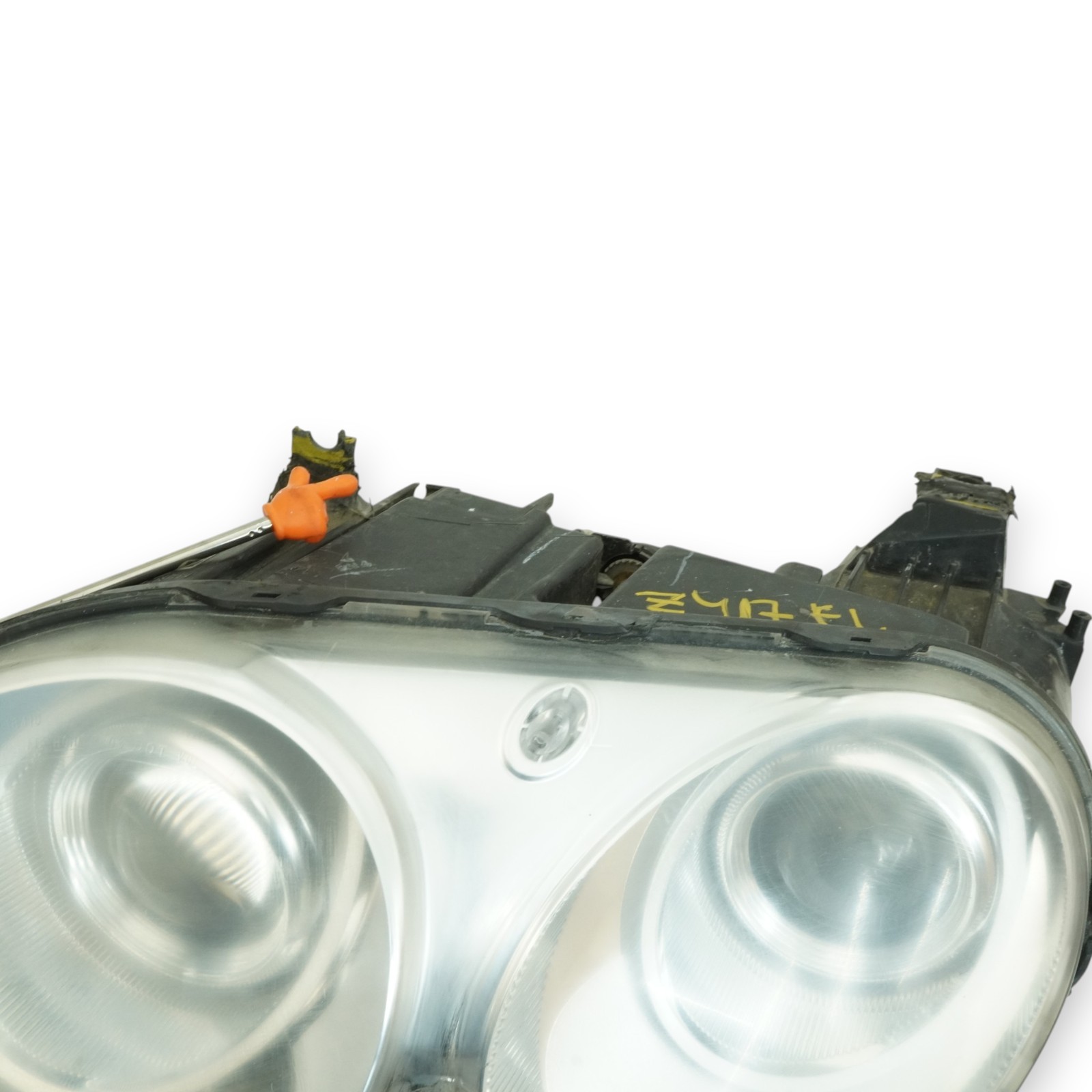 03-08 Bentley Continental GT GTC Headlight Lamp Xenon HID Left 3W1941015M OEM