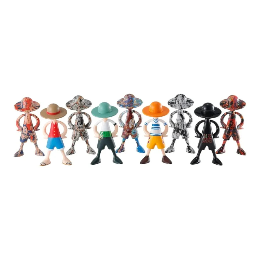 US Seller: Tamashii Nations - One Piece - Archive of Adventure