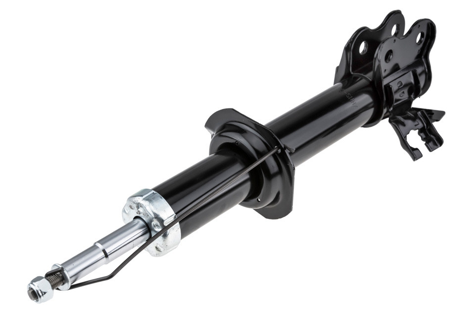 Jambe de force avant gauche Nissan Micra II 1992-2003 E430341B86 pièce acier suspension