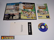 Harvest Moon A Wonderful Life  COMPLETE   - NINTENDO Gamecube & Wii  720a