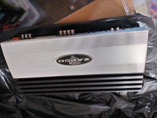 amplificatore zapco Model 350