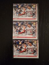 2019 Topps - Juan Soto #213 Rookie Cup X3