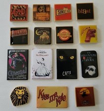 Broadway Play Vintage Magnets Choose from 15 ...