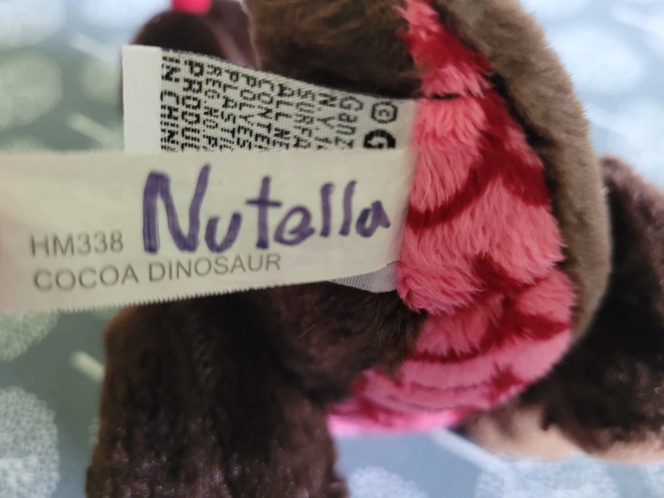 Webkinz Cocoa Dinosaur (No Code) - Image 4 of 4