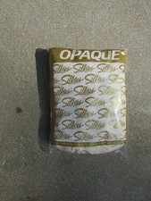 Silkies Opaque 569 USA X-Queen Color Cream 40 Denier Nylons Pantyhose