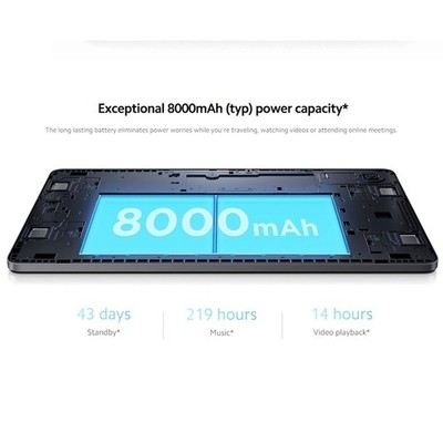 Xiaomi Redmi Pad SE (256GB+8GB) Wi-Fi Only 11