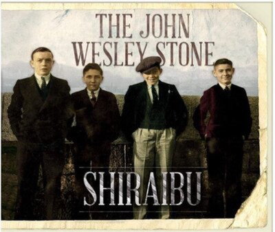 The John Wesley Stone Shiraibu (CD) Album