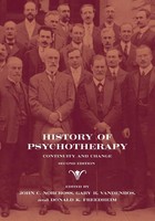 History Of Psychotherapy | Continuity And Change | Donald K. Freedheim (U. A.)