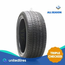 Used 275/45R21 Continental CrossContact LX Sport 110W - 7.5/32