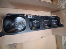 1970 1971 0.......mercury Cyclone Spoiler Gt Rally Gauge Pak