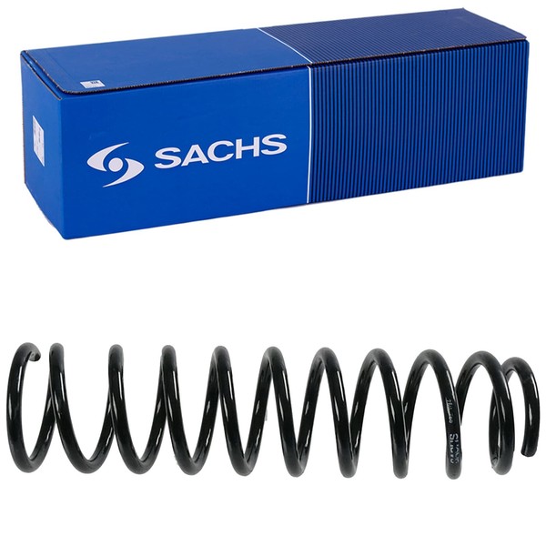 Sachs Fahrwerksfeder Feder Hinterachse Passend FÜR Mitsubishi Lancer | 994 094-image
