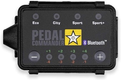 Pedal Commander 2018+ Jeep