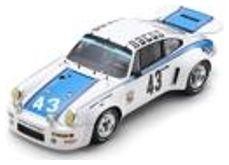 Spark Maßstab 1:18 Porsche 911 Carrera RSR #43 Winner Daytona 24H 1977 Haywood