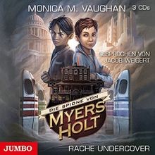 Die Spione Von Myers Holt (Rache Undercover) von Jacob Wei... | CD | Zustand neu