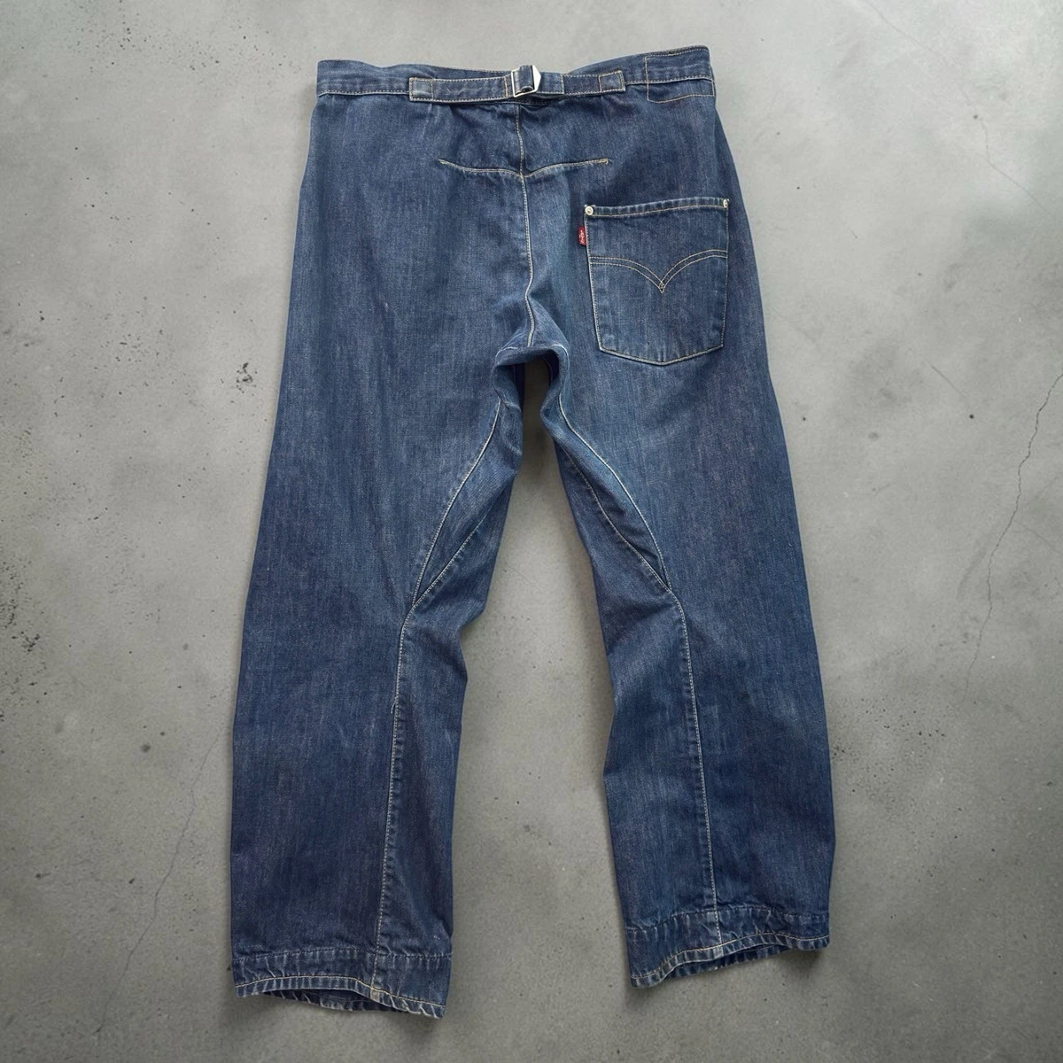25+ Levi's Engineered Blue Jeans for Men for sale | Updated Oct 2026