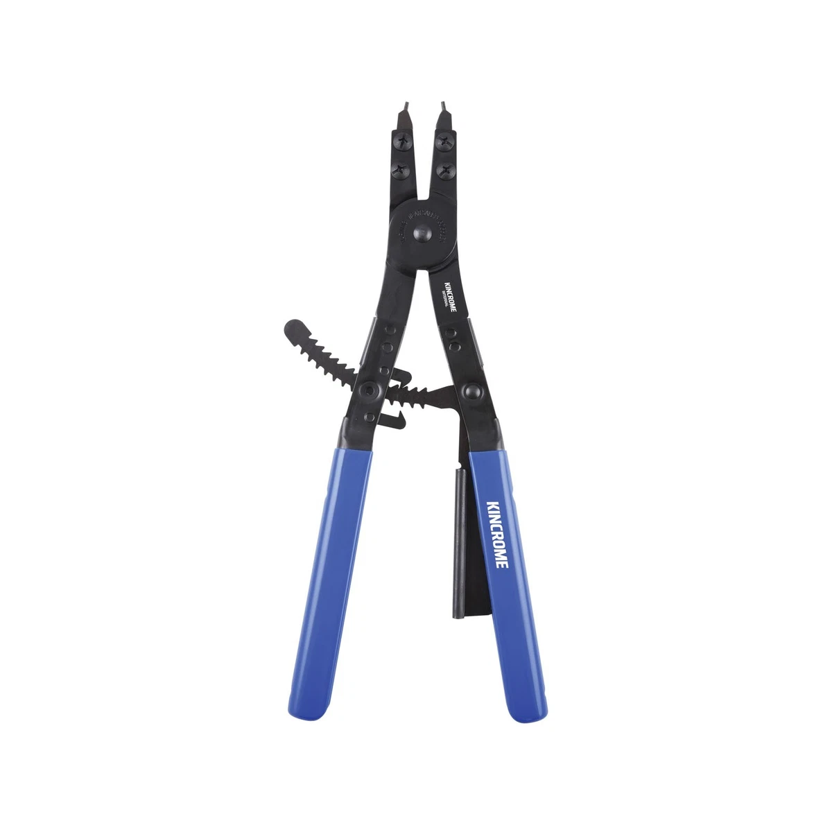 Kincrome Heavy Duty XL Internal & External Circlip Pliers Set 400mm K4048