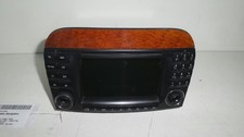 Mercedes-Benz S-Klasse W220 Radio Navigation ab 10/02 2208205889 Mercedes-Benz S-Klasse W220 Radio Navigation ab 10/02 2208205889