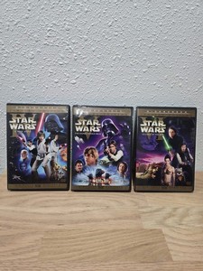 Star Wars 4 5 6 Dvd | eBay