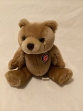 Chicago Cubs 6 Inch Teddy Bear MLB Merchandise Plush Stuffed Animal