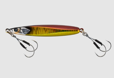 Jig Métal Jackall Bambluz Bump TG Tungstène 100g - Impact Glow - Neuf