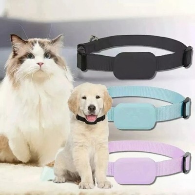 Intelligenter tragbarer Mini-GPS-Tracker für Katzen/Hunde wasserdicht Haustier-Locator UK