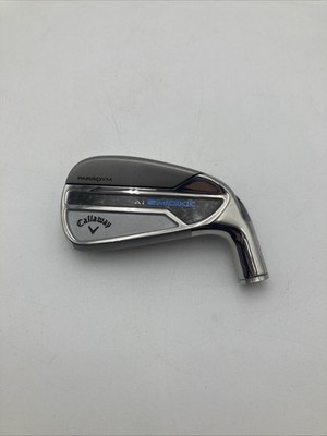 Callaway Paradym Ai Smoke #7 Iron Club UP2 Head Only Mint Condition Right Handed