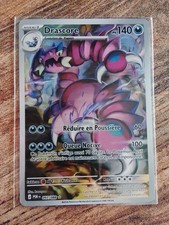 Carte Pokémon - Drascore 097/088 ME03 FR NM Équilibre Parfait NM