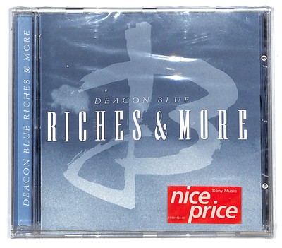 EBOND Deacon Blue - Riches & More - Columbia - 487147 2 CD CD138101