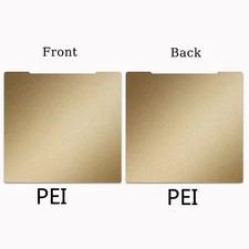 Sheet Build Plate For Prusa MK3S MK4 3D Printer Platform PEY PEO PET PEI Parts