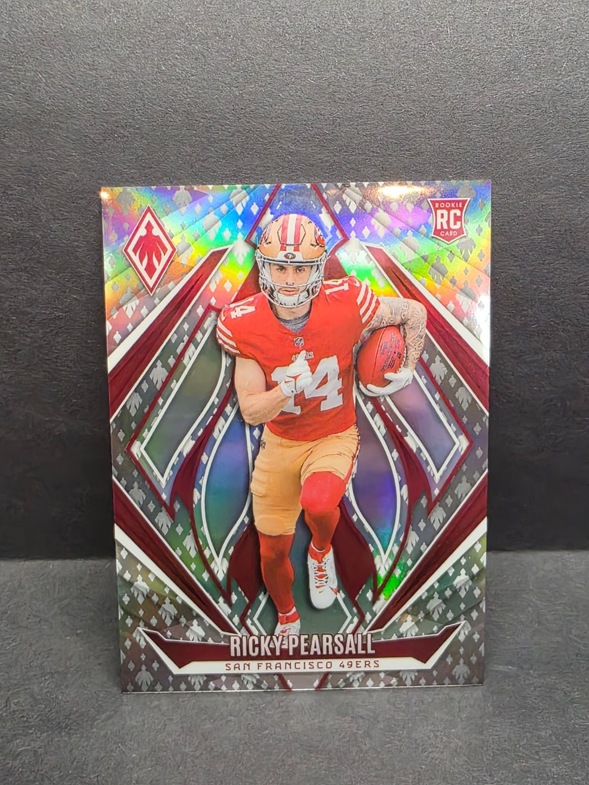 2024 Panini Phoenix - Ricky Pearsall #234 Phoenix /399 (RC)