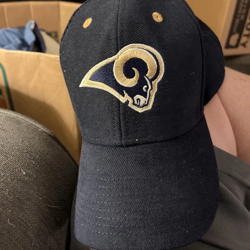 NFL St. Louis Rams Hat Adjustable Cap