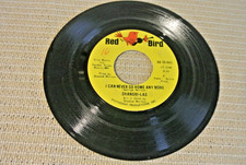 THE SHANGRI-LAS NEVER GO HOME ANYMORE & BULL DOG RED BIRD 10-043 EX