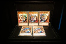 Lotto ragazza maga nera Yu-Gi-Oh 