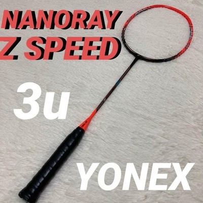 YONEX NANORAY Z SPEED 3U OLD COLOR 454290