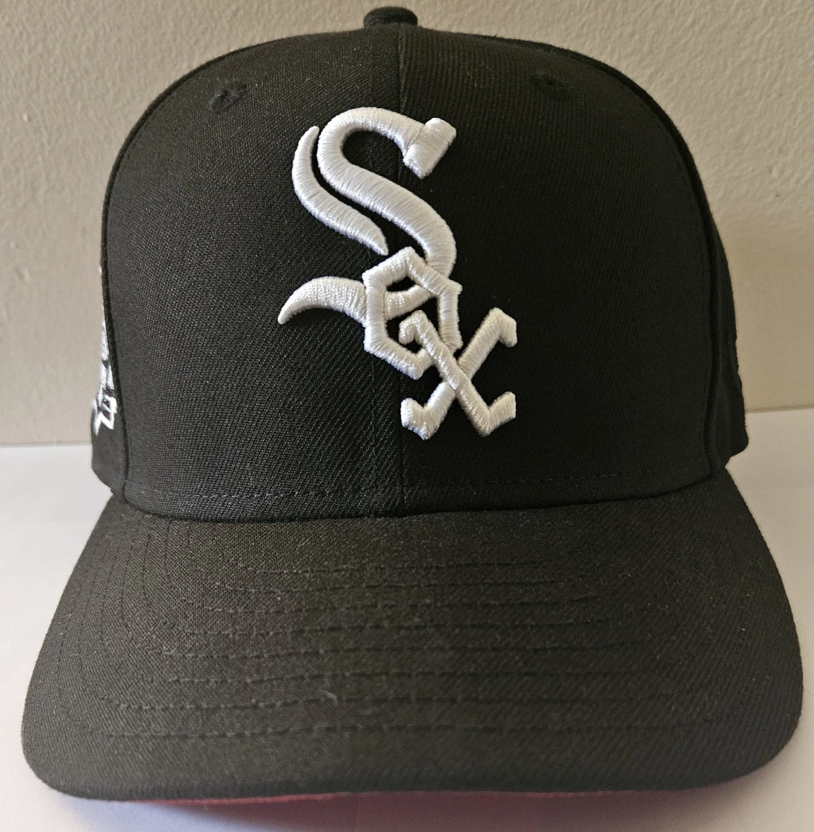 80s ROMAN CHICAGO WHITE SOX キャップ 7 3/8 Chicago White Sox 7 3/8 Size MLB Fan Cap, Hats for sale | eBay