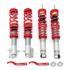 Gewindefahrwerk for VW Golf 1 MK1 1975-1984 1.3 1.5 1.6 1.8 Scirocco 53B