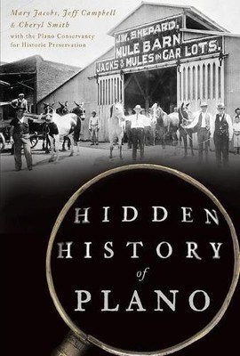 Mary Jacobs Jeff Campbell Cheryl S Hidden History of P (Taschenbuch) (US IMPORT)
