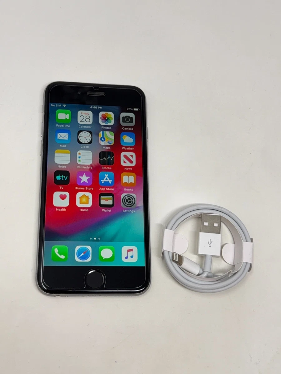 Apple Unlocked iPhone 6 Cell Phones & Smartphones for sale | eBay