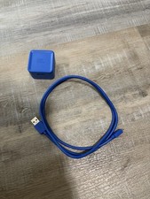 BLUE 5V 2.3A Power AC Adapter  USB-A to micro Cable 3ft For JBL