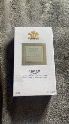 Creed Silver Mountain Water Fragrance 3.3 fl oz 100ml Eau de Parfum Spray